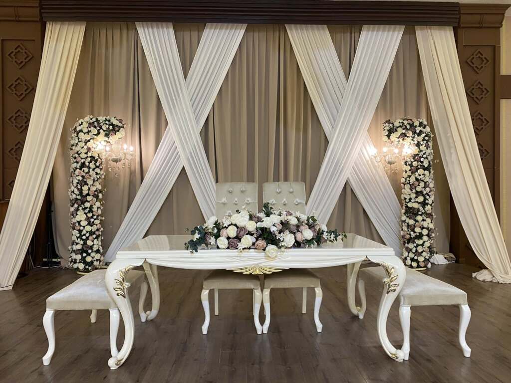 Taçmahall Kuşçuoğlu Düğün Salonu