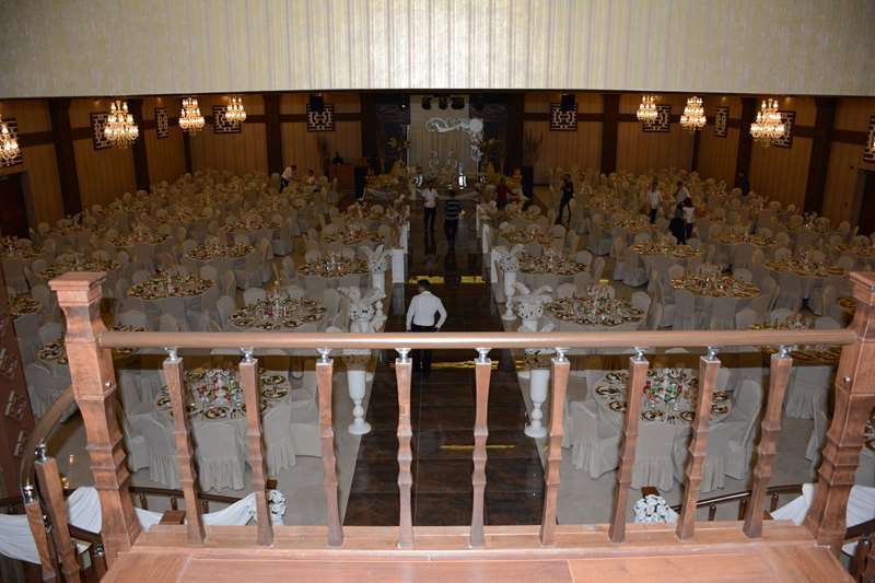 Taçmahall Kuşçuoğlu Düğün Salonu