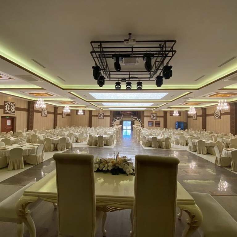 Taçmahall Kuşçuoğlu Düğün Salonu