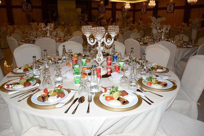 Taçmahall Kuşçuoğlu Düğün Salonu