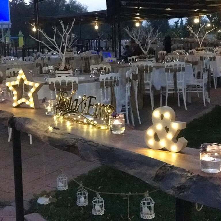 Royal Park Kır Bahçesi