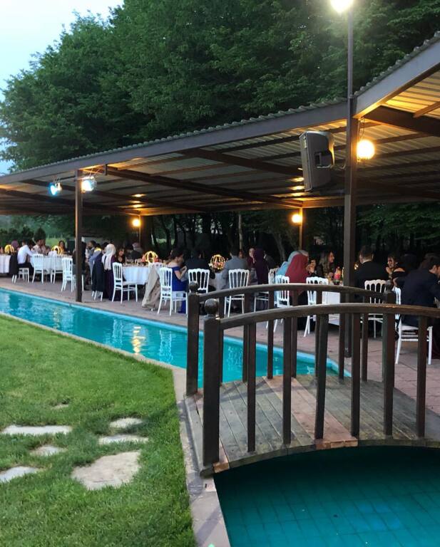 Royal Park Kır Bahçesi