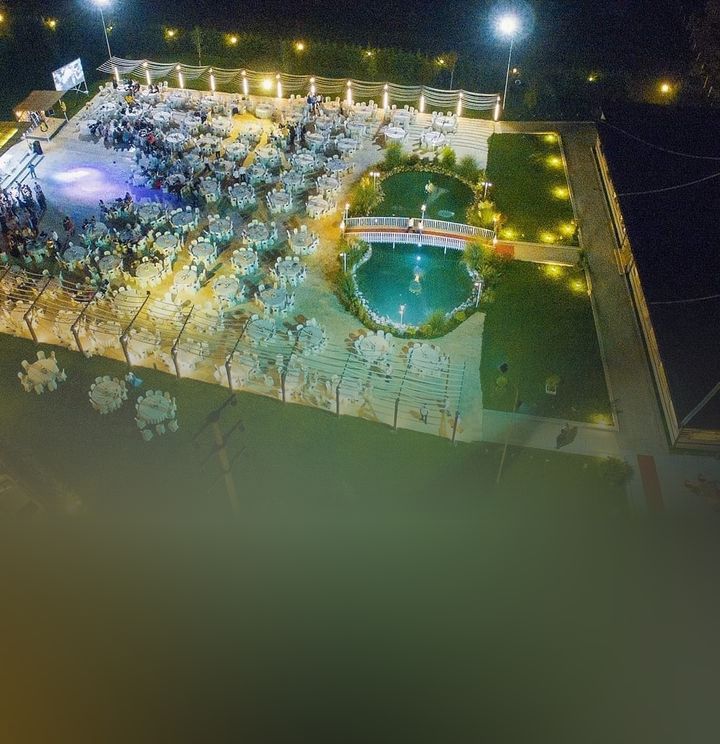 İnci Garden Kır Bahçesi