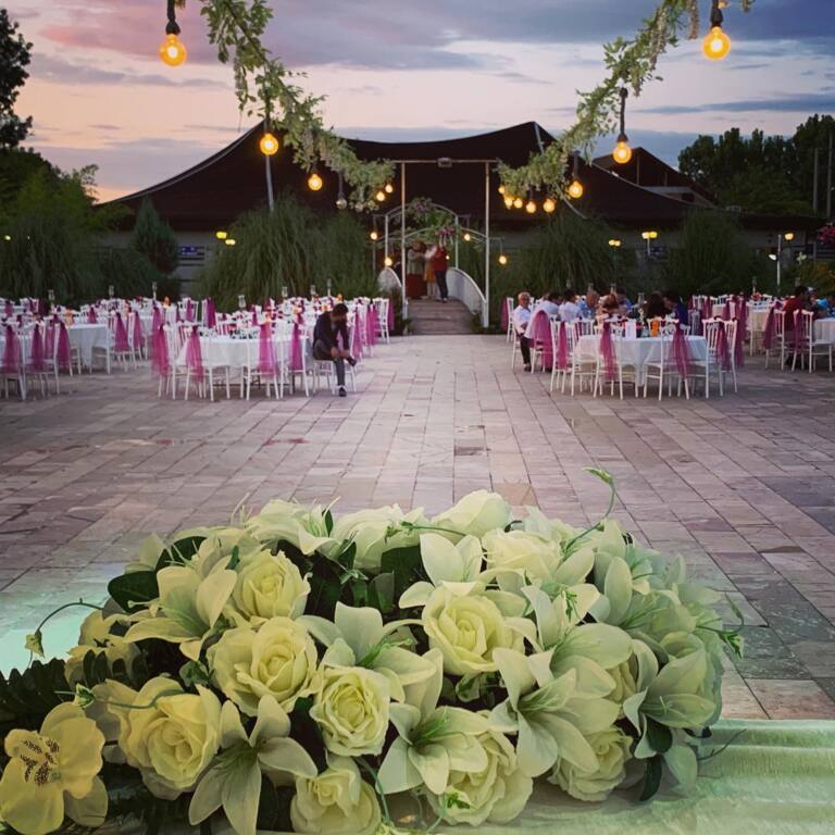 İnci Garden Kır Bahçesi