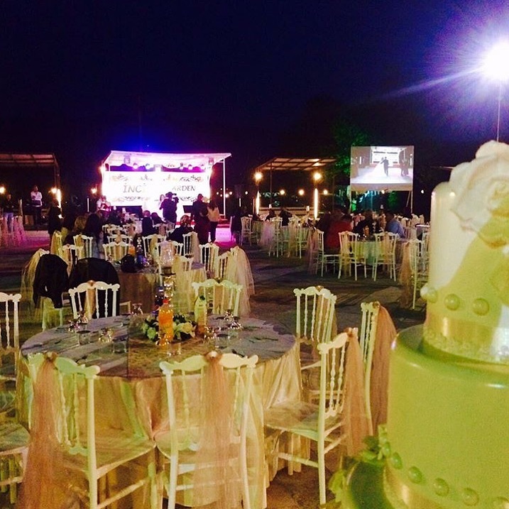 İnci Garden Kır Bahçesi