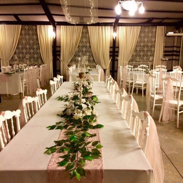 İnci Garden Kır Bahçesi