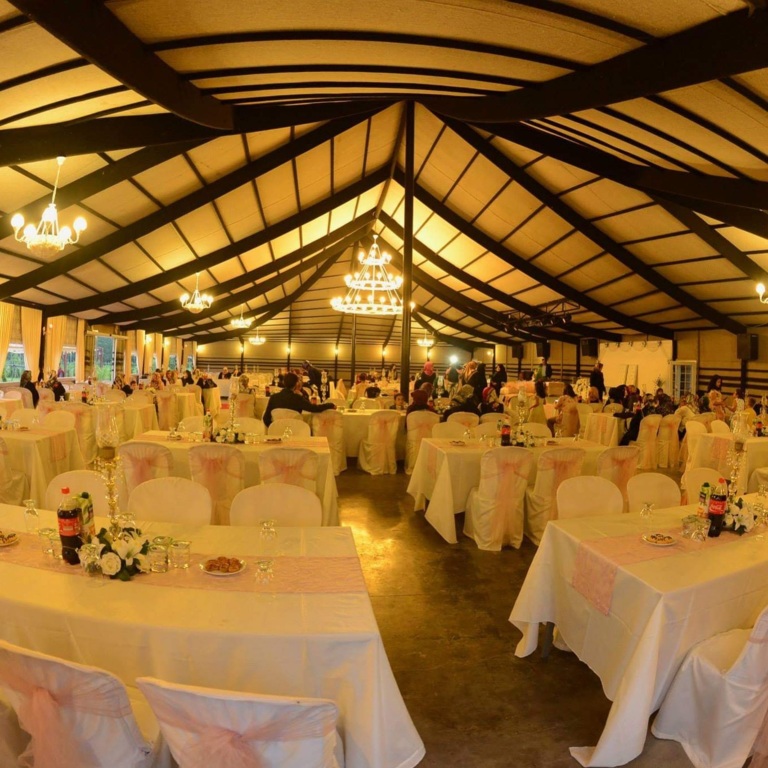 İnci Garden Kır Bahçesi