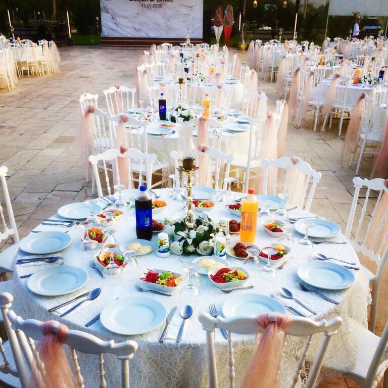 İnci Garden Kır Bahçesi