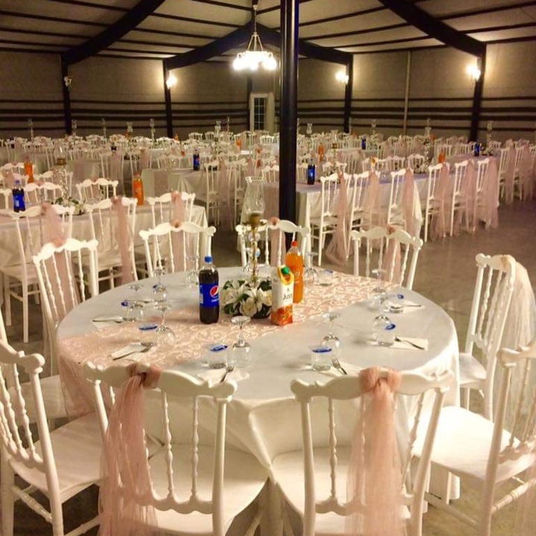 İnci Garden Kır Bahçesi