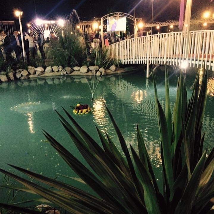 İnci Garden Kır Bahçesi