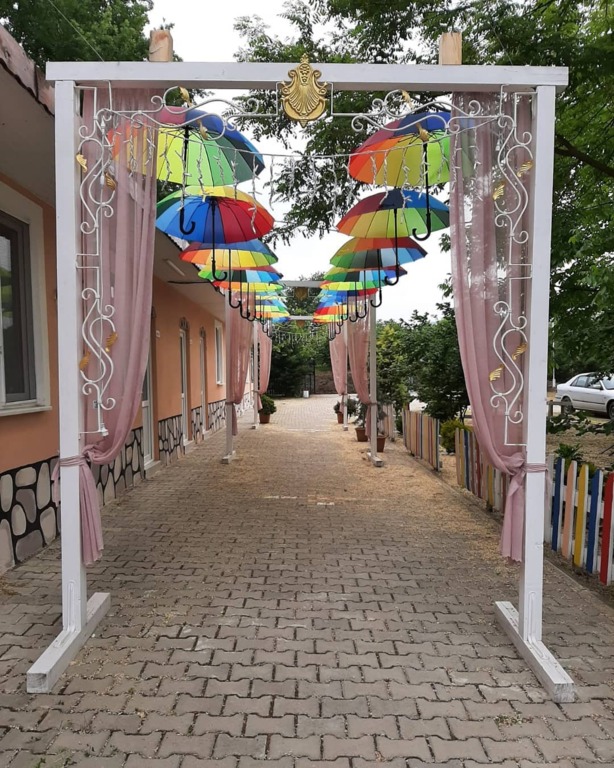 Rota Kır Düğün Bahçesi