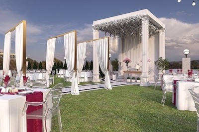 Larissa White Garden