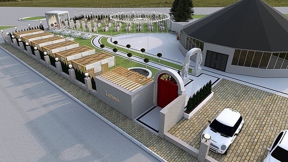 Larissa White Garden