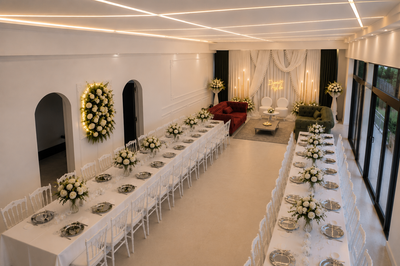 Kiraz & Gülce Davet Söz Nişan Evi
