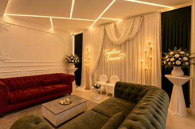 Kiraz & Gülce Davet Söz Nişan Evi