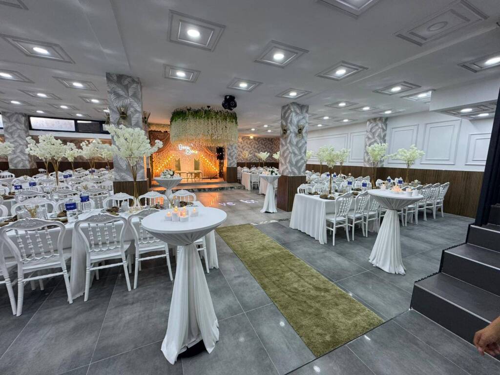 Kiraz & Gülce Davet Organizasyon