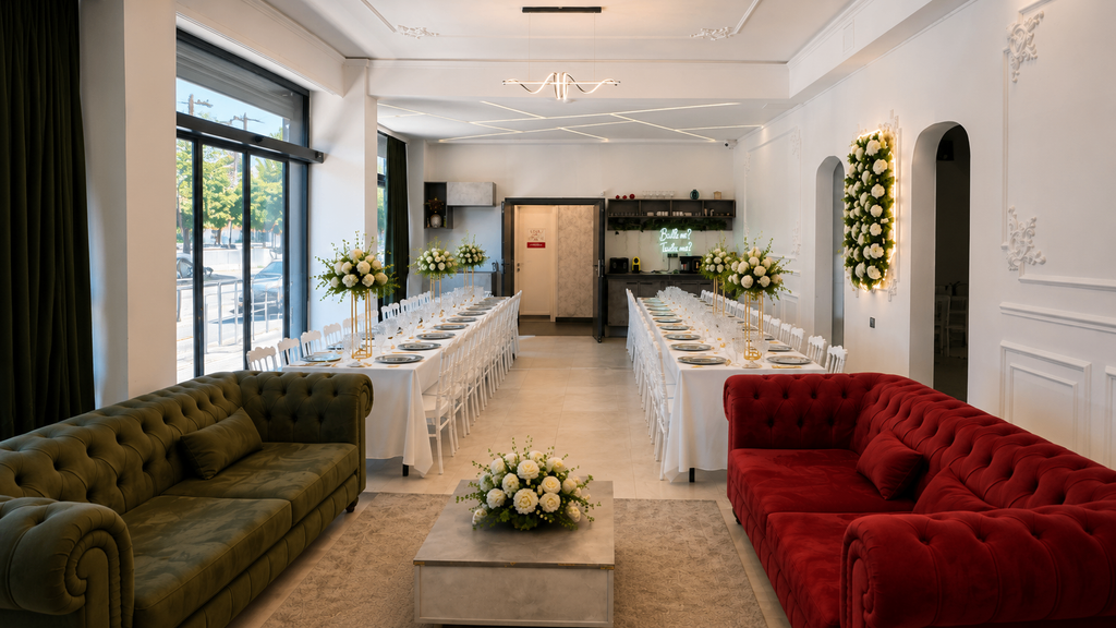 Kiraz & Gülce Davet Söz Nişan Evi