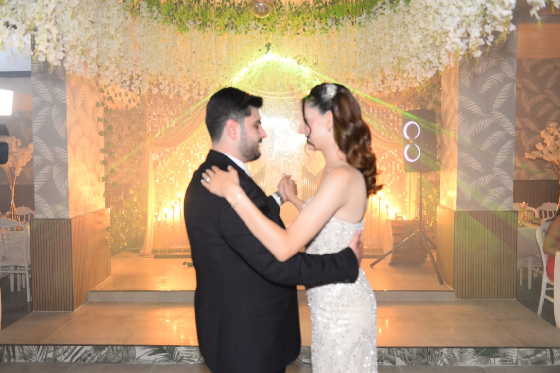 Kiraz & Gülce Davet Organizasyon