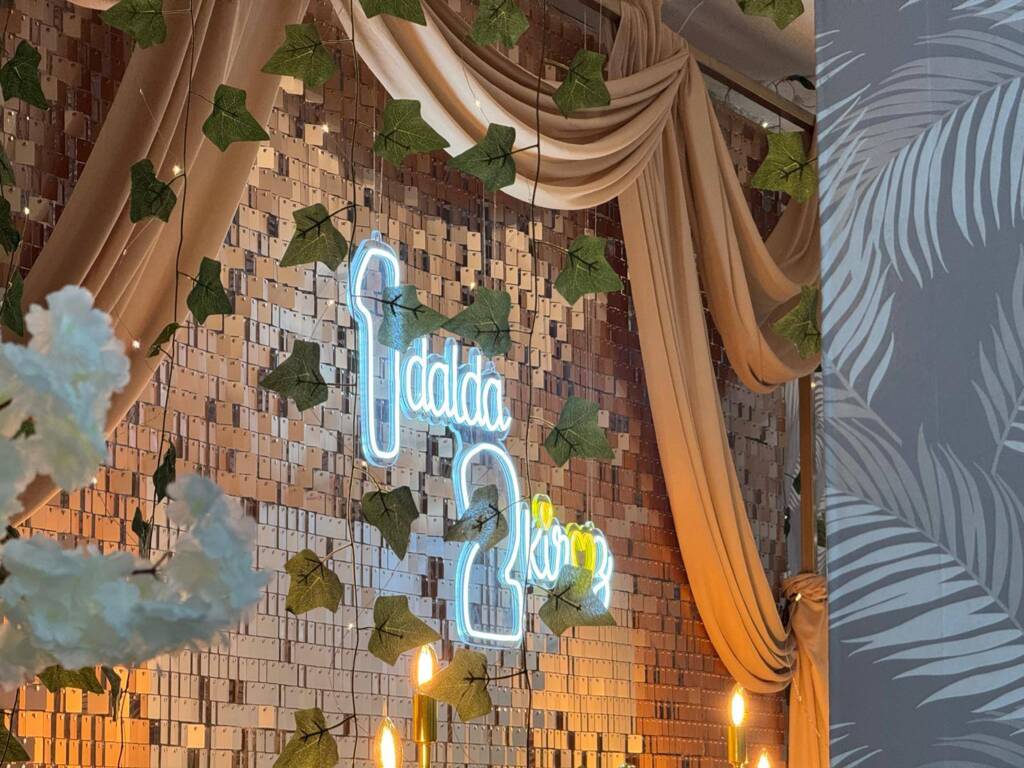 Kiraz & Gülce Davet Organizasyon