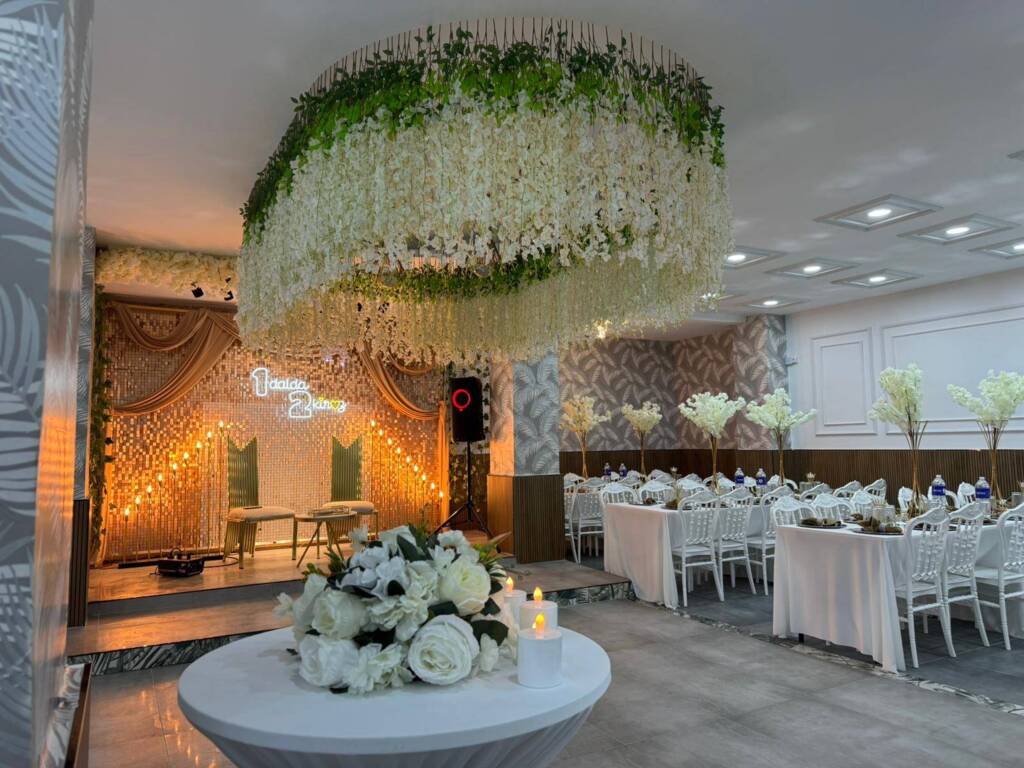 Kiraz & Gülce Davet Organizasyon