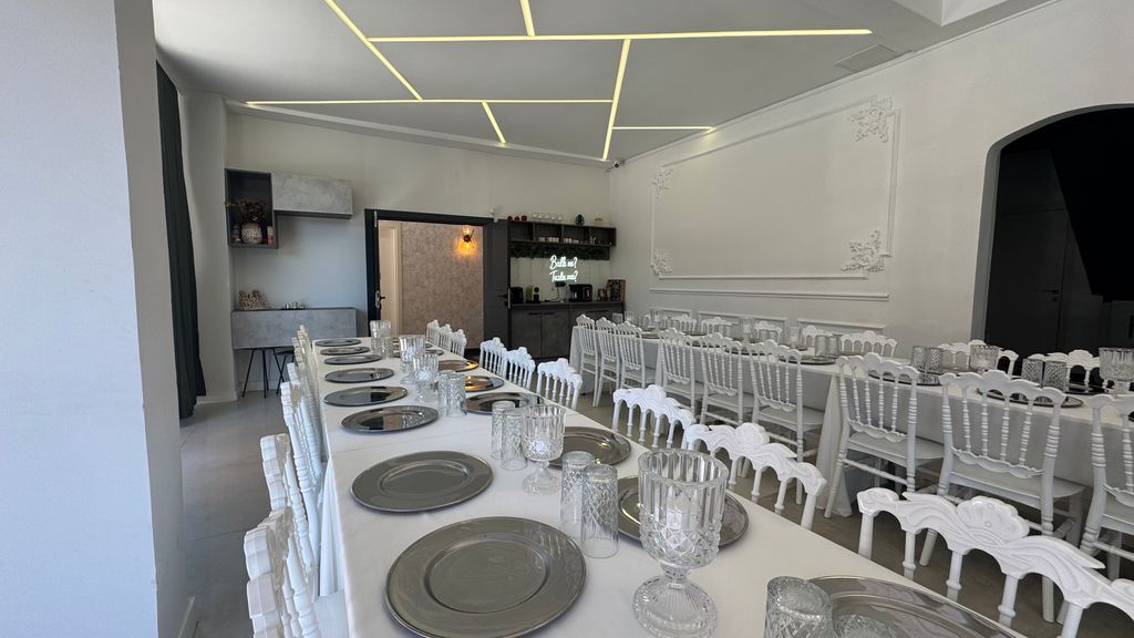 Kiraz & Gülce Davet Söz Nişan Evi