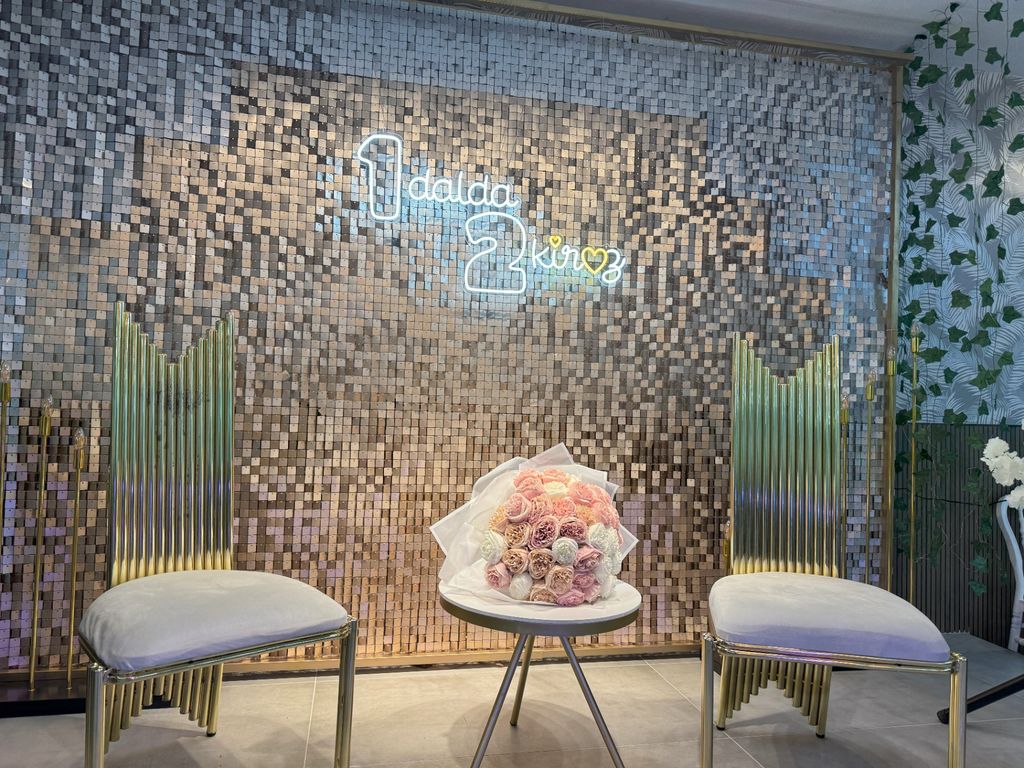 Kiraz & Gülce Davet Organizasyon