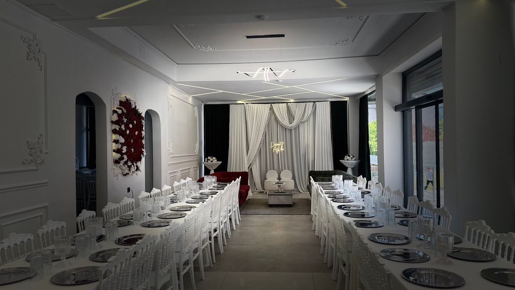 Kiraz & Gülce Davet Söz Nişan Evi