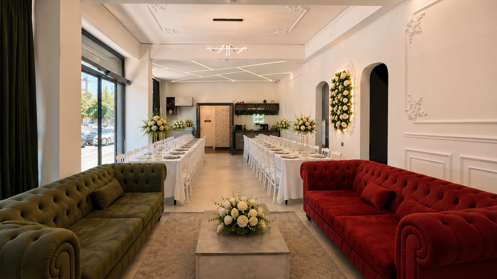 Kiraz & Gülce Davet Söz Nişan Evi