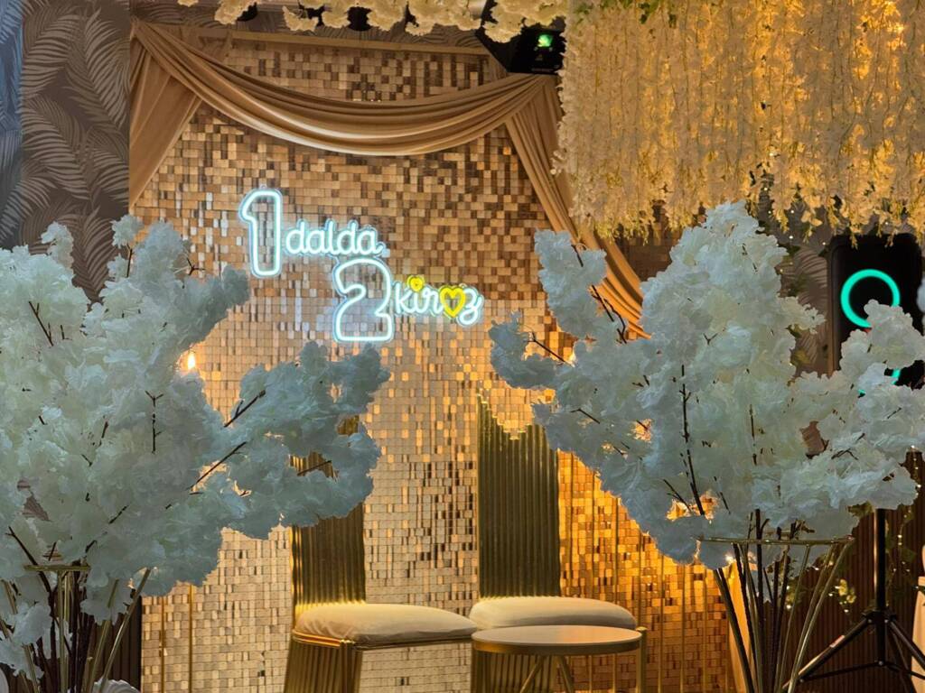 Kiraz & Gülce Davet Organizasyon