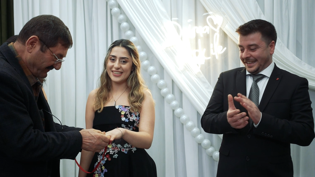 Kiraz & Gülce Davet Söz Nişan Evi