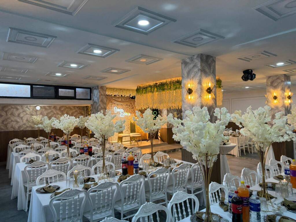 Kiraz & Gülce Davet Organizasyon