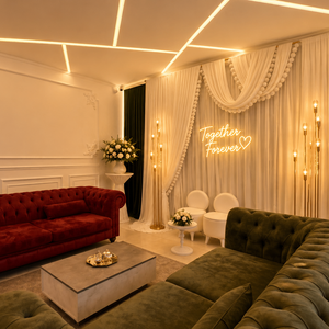 Kiraz & Gülce Davet Söz Nişan Evi