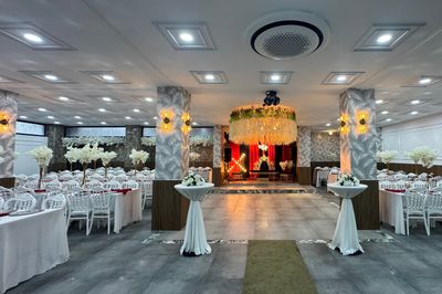 Kiraz & Gülce Davet Kına Evi