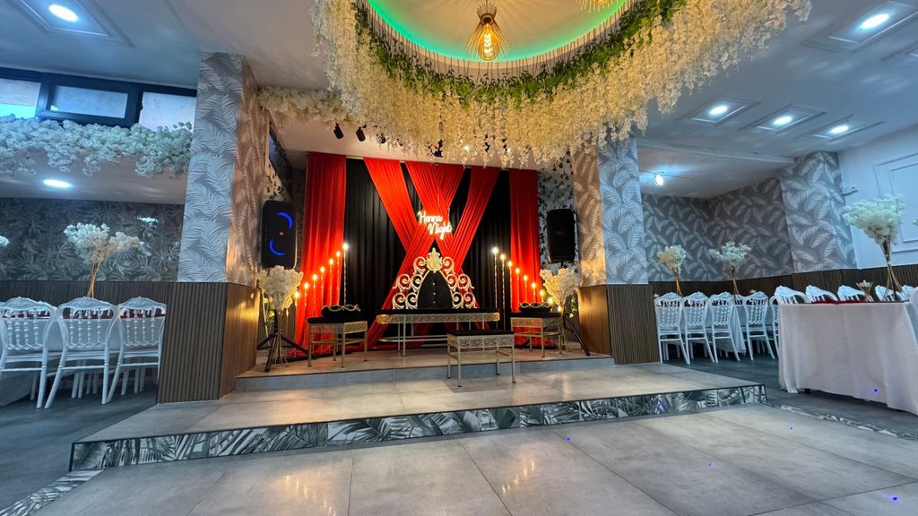 Kiraz & Gülce Davet Kına Evi