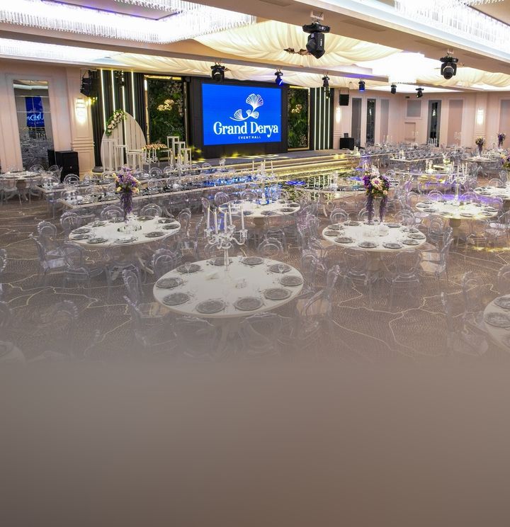 Grand Derya Event Hall