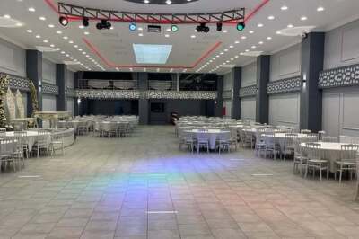 Özcanlar Düğün Sarayı