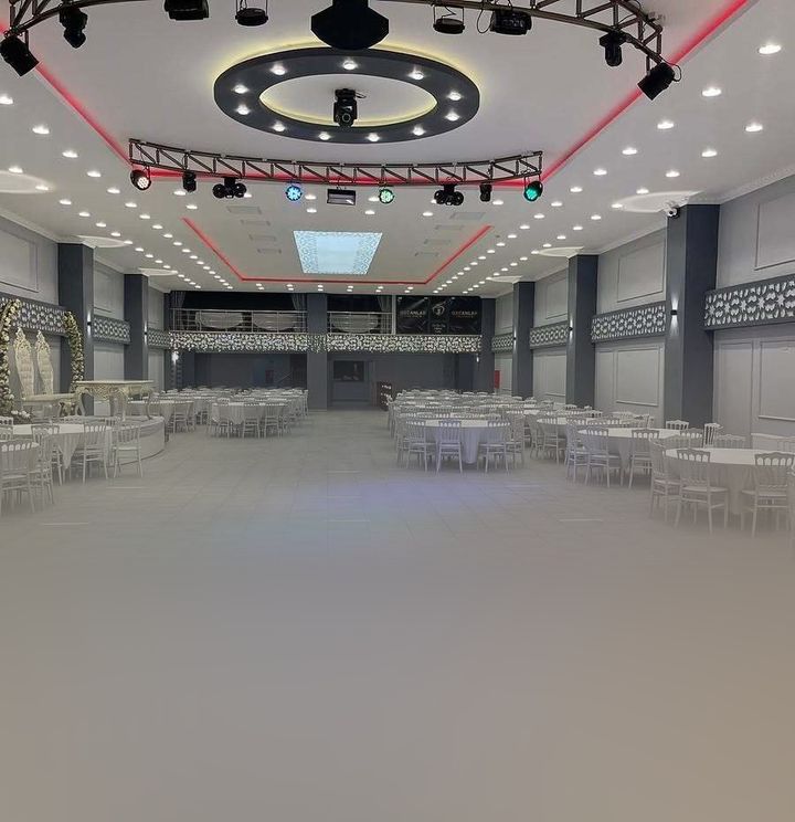 Özcanlar Düğün Sarayı