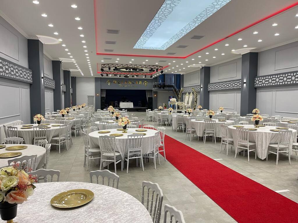 Özcanlar Düğün Sarayı