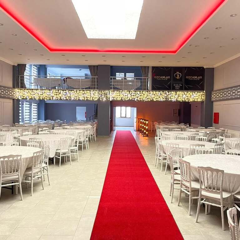 Özcanlar Düğün Sarayı