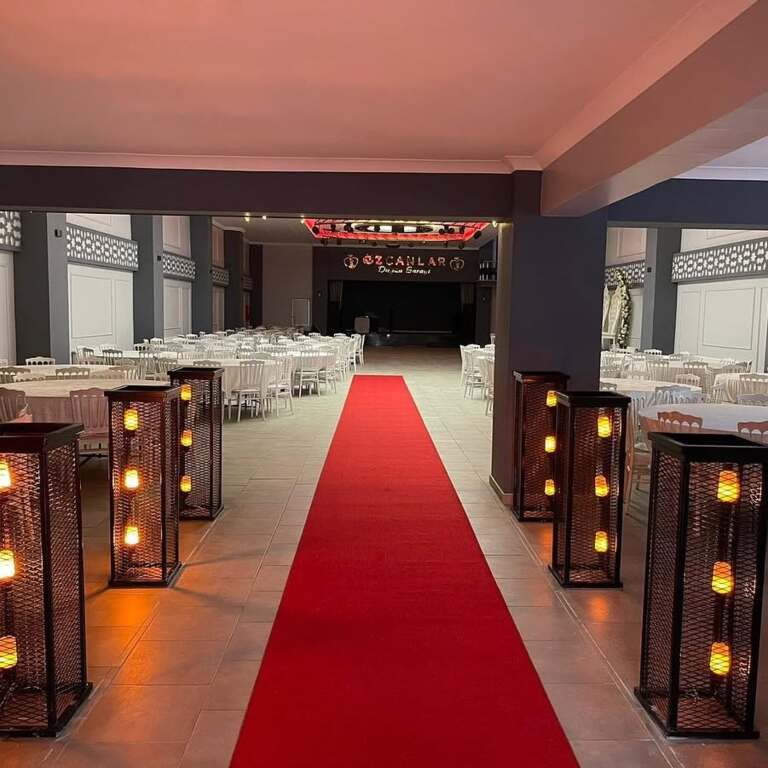 Özcanlar Düğün Sarayı