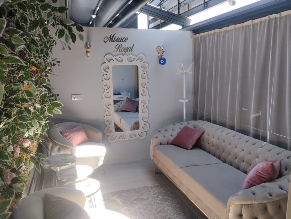 Mirace Royal Davet