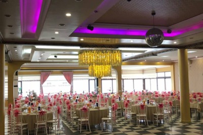 Diaphall Site Düğün Salonu