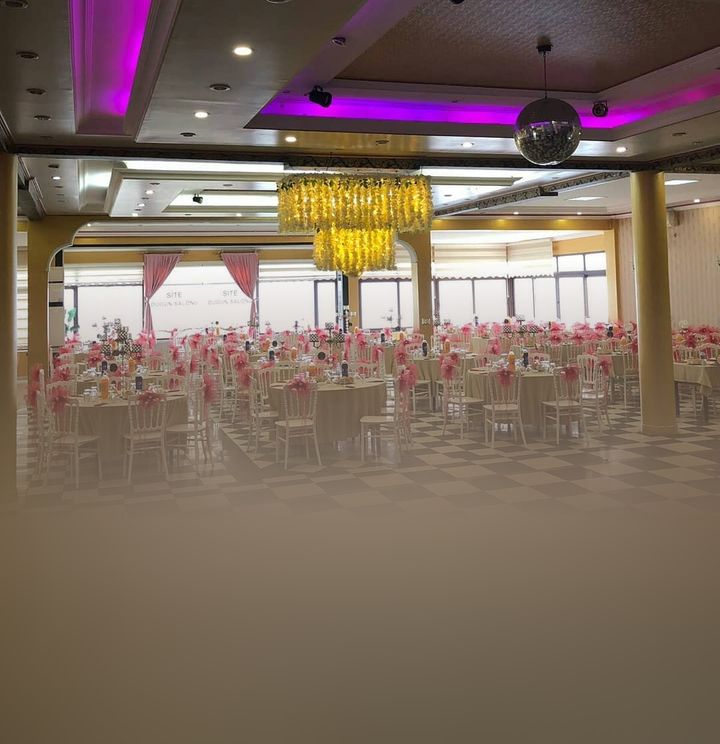 Diaphall Site Düğün Salonu