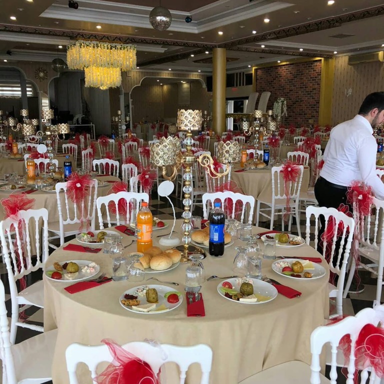 Diaphall Site Düğün Salonu