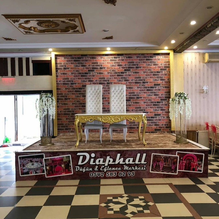 Diaphall Site Düğün Salonu