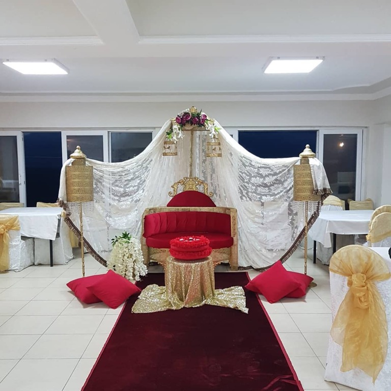 Diaphall Site Düğün Salonu