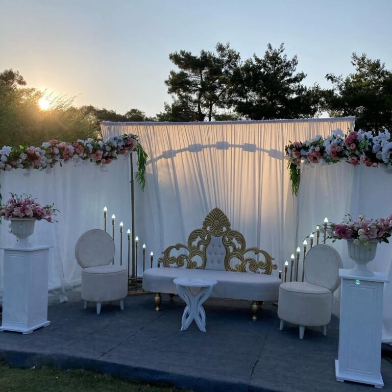 Seven Rustic Organizasyon