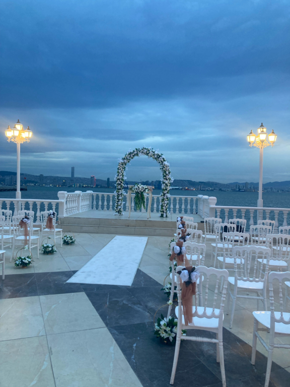 Seven Rustic Organizasyon