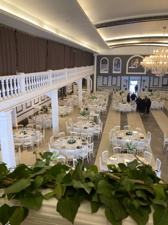 Seven Rustic Organizasyon