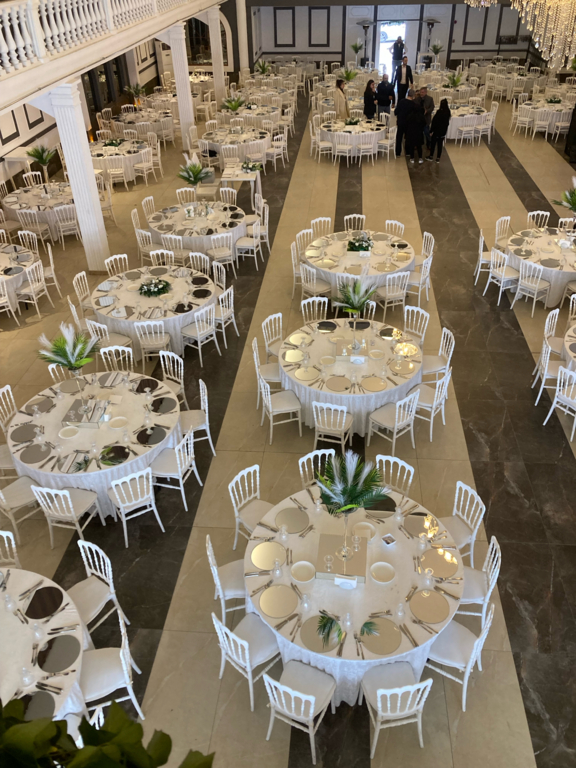 Seven Rustic Organizasyon